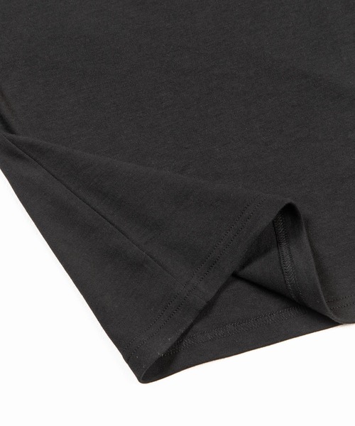 Ressaca(レサーカ)の「スムースハイネック 長袖 カットソー(Tシャツ/カットソー・メンズ・ホワイト/ブラック/ワイン/ベージュ・M/L)」の20枚目の写真
