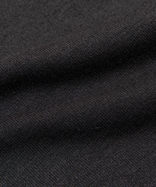 Ressaca(レサーカ)の「スムースハイネック 長袖 カットソー(Tシャツ/カットソー・メンズ・ホワイト/ブラック/ワイン/ベージュ・M/L)」の15枚目の写真