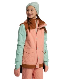 BURTON（バートン）の「KIDS スノーボード ジャケット（その他アウター・キッズ）」