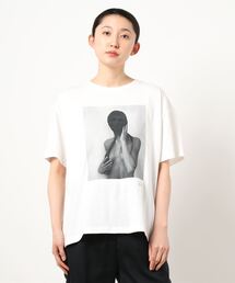 YECCA VECCA | Herb Ritts プリントTee③　＊(Tシャツ/カットソー)