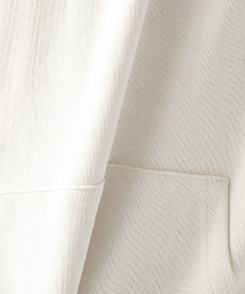 RAGEBLUE(レイジブルー)の「<撥水加工>アクアプロテック裏毛スウェットパーカー/930906(パーカー・メンズ・その他19/パープル/グリーン/オフホワイト・MEDIUM/LARGE)」の5枚目の写真