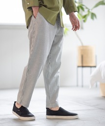 Global Work グローバルワーク メンズ のその他パンツ リネン 麻 通販 Zozotown