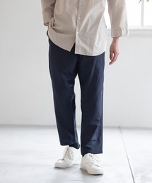 HYBRID LINENパンツ/928538