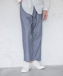 HYBRID LINENパンツ/928538