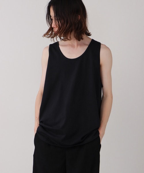 JTQ 無地 シンプル タンクトップ 黒色 セール】【GILDAN / ギルダン】USA ウルトラコットン タンクトップ