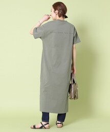 Freak S Store フリークスストア レディース のワンピース ドレス グリーン カーキ 緑色系 通販 Zozotown