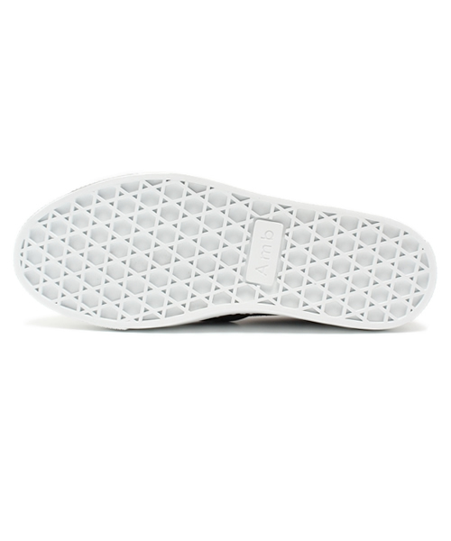 SHIPS for women（シップスフォーウィメン）の「【BAILA10月号掲載】Amb: カーフ×スエード スリッポン（スニーカー・レディース・ネイビー・37/36/35）」の3枚目の写真