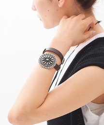 plage | *【PUNTOVITA/ プントビータ】SP BIG CONCHO ブレスレット◆(ブレスレット)