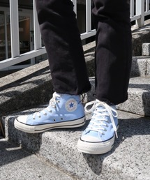 converse コンバース AS US COLORS HI オールスター US カラーズ HI 31304192 SKY