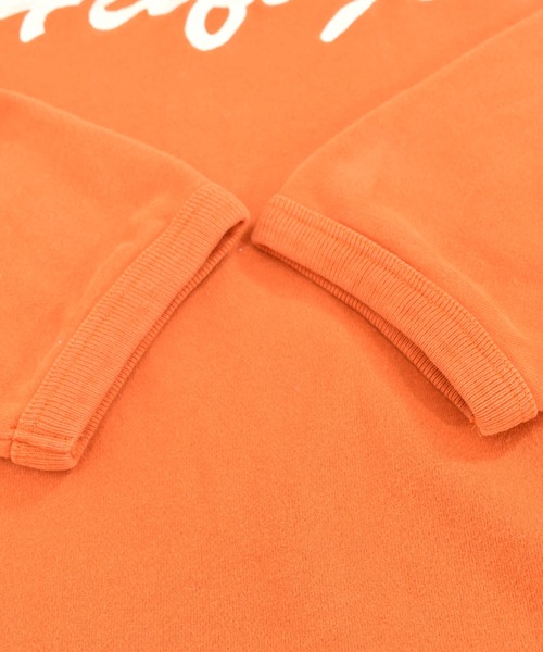 【ヴィンテージ古着】90’s TOMMY HILFIGER/トミーヒルフィガー ロゴ クルーネックスウェット