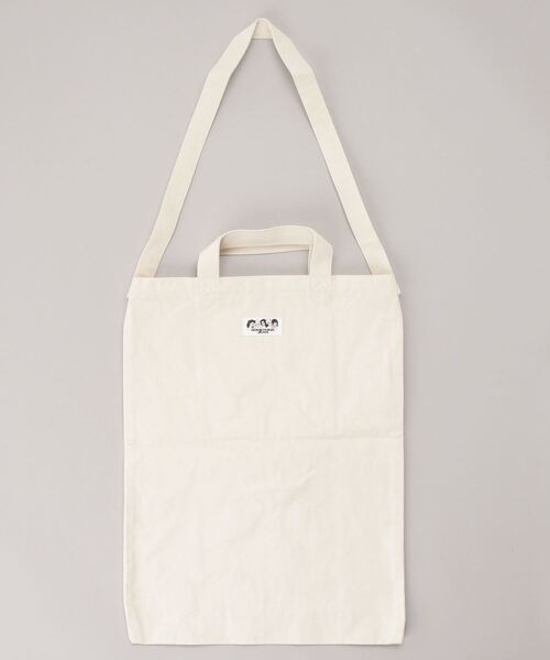 SOMETHING（サムシング）の「SOMETHING/サムシング　キャンバス プリント入り 2WAYトート "TOKYO SOME GIRLS"（トートバッグ・レディース・その他1/その他2・FREE）」の3枚目の写真