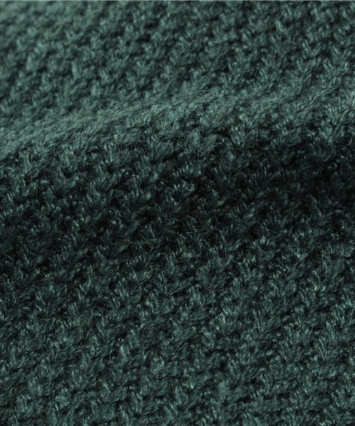 WEGO(ウィゴー)の「WEGO/リブニットターバン(ヘアバンド・レディース・ダークグレー/グリーン/ネイビー/イエロー/ワイン・FREE)」の8枚目の写真