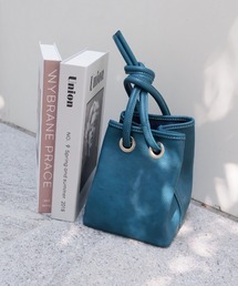 SPIRALGIRL | 巾着キューブバッグ(ハンドバッグ)