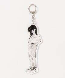 koe | ボブakaえんちゃんキーホルダーB*(キーホルダー)