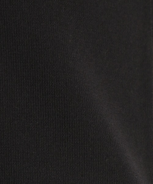 Andemiu（アンデミュウ）の「デコルテ美人ハートネックニットノースリ―ブ948834（Tシャツ/カットソー・レディース・チャコールグレー/ブラック/グリーン・FREE）」の20枚目の写真