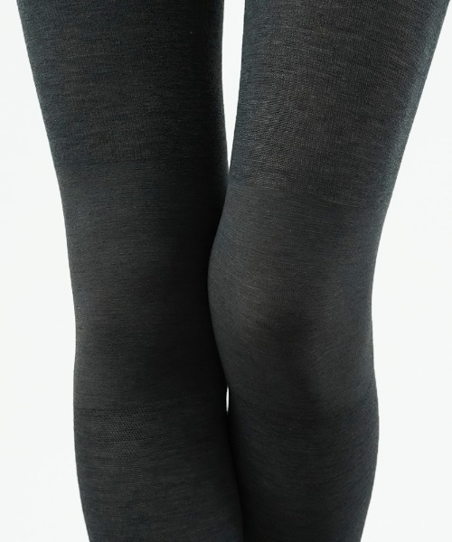 RIZAP（ライザップ）の「RIZAP/ライザップ おやすみ用着圧骨盤スパッツ 12分丈 はいて寝てスッキリ美脚（レギンス/スパッツ・レディース・チャコール・MEDIUM/LARGE）」の3枚目の写真