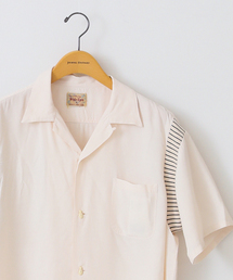 STYLE EYES | 【STYLE EYES×JOURNAL STANDARD/スタイルアイズ】別注 WITH RIBS SHIRT(シャツ/ブラウス)