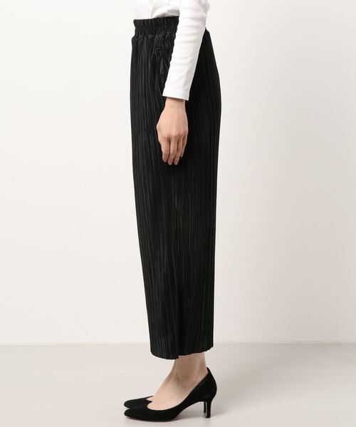 RETRO GIRL（レトロガール）の「タイトプリーツスカート（スカート・レディース・ブラック/オフホワイト/オレンジ/ブラウン系その他/ダークグレー・FREE）」の22枚目の写真