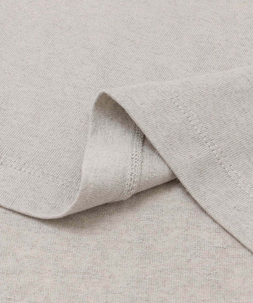siiwa（シーワ）の「siiwa　リネンエステルスキッパーワンピース（ワンピース・レディース・ナチュラル/ネイビー・ONE）」の8枚目の写真
