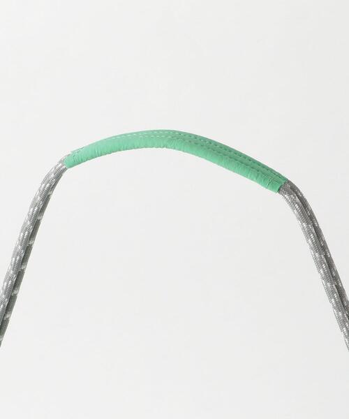 THE NORTH FACE PURPLE LABEL（ザ ノースフェイス パープルレーベル）の「[ ザ ノースフェイス パープルレーベル ] THE NORTH FACE PURPLE LABEL ラウンジ エコ トートバッグ 男女兼用 ユニセックス（トートバッグ・メンズ・ブラック/ベージュ/その他1・FREE）」の9枚目の写真