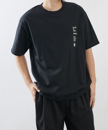 COLONY 2139（コロニートゥーワンスリーナイン）の「2139 Tシャツ/ビッグシルエット・メッセージTシャツ(ユニセックス可)（Tシャツ/カットソー・メンズ）」
