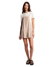 VOLCOM | CANT BE TAMED ROMPER(サロペット/オーバーオール)