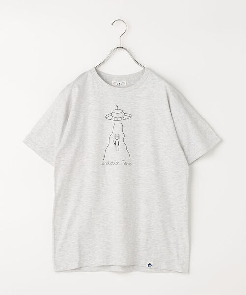セール】abduction Tama（Tシャツ/カットソー）｜POCHITAMA LAND