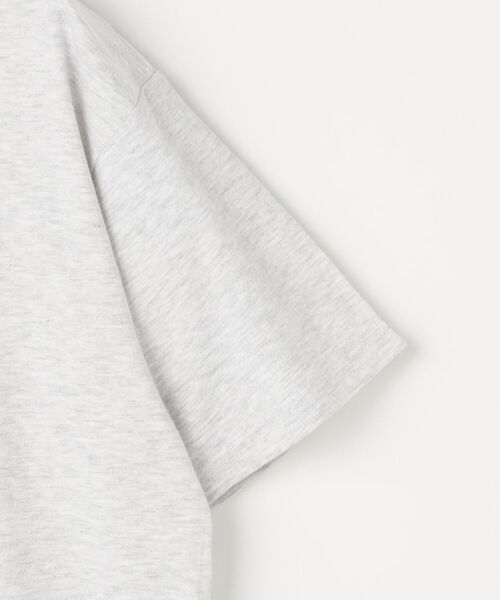 POCHITAMA LAND(ポチタマ ランド)の「abduction Tama(Tシャツ/カットソー・メンズ・アイボリー・MEDIUM/LARGE/SMALL)」の4枚目の写真