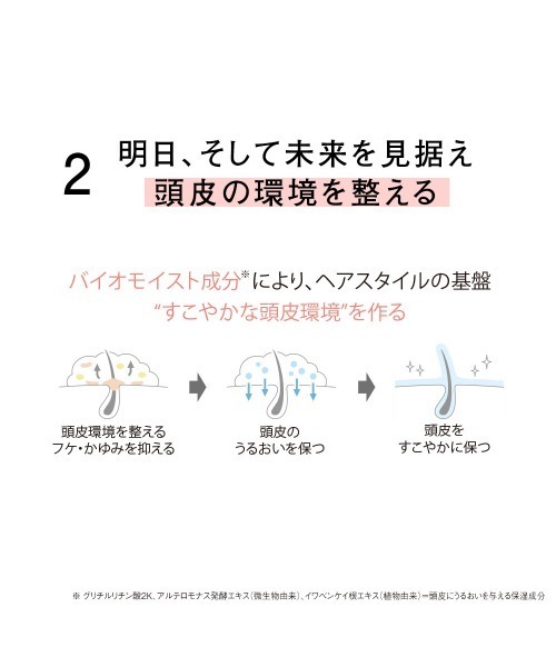 ORBIS Mr.(オルビスミスター)の「ORBIS Mr. ミスターシャンプー詰替(シャンプー・メンズ・その他・FREE)」の3枚目の写真
