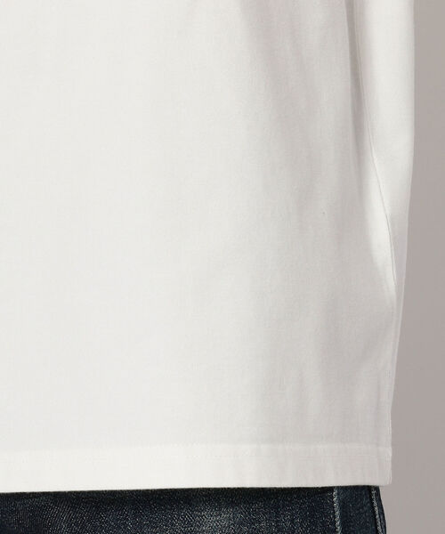 AVIREX（アヴィレックス）の「ロングスリーブ Tシャツ ピンナップガール / LS T-SHIRT PIN UP GIRL / アヴィレックス / AVIREX（Tシャツ/カットソー・メンズ・ホワイト/ベージュ/オリーブ/レモンイエロー・MEDIUM/LARGE/X-LARGE/XX-LARGE）」の10枚目の写真