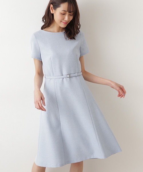 ブランド古着 半袖ワンピース ワンピース Natural Beauty Basic ナチュラルビューティベーシック のファッション通販 Zozoused