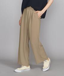 BEAUTY&YOUTH UNITED ARROWS | BY ツイルタックワイドパンツ 2 -ウォッシャブル-(その他パンツ)