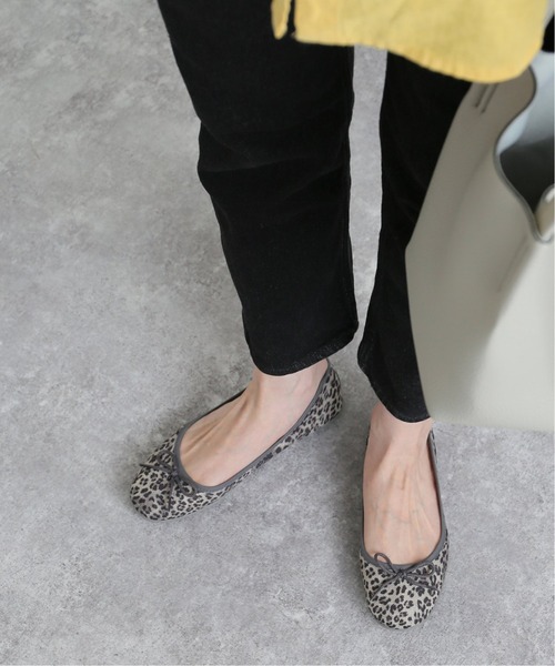 O'Kyti（オキティ）の「【O’KYTI/オキティ】バレーシューズ◆（バレエシューズ・レディース・グレー/ブラウン・37/36/38）」の2枚目の写真