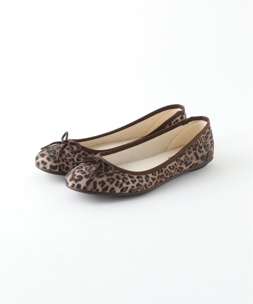 O'Kyti（オキティ）の「【O’KYTI/オキティ】バレーシューズ◆（バレエシューズ・レディース・グレー/ブラウン・37/36/38）」の14枚目の写真