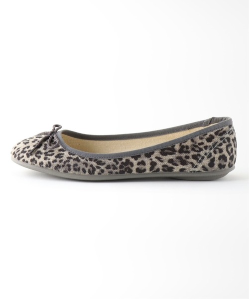 O'Kyti（オキティ）の「【O’KYTI/オキティ】バレーシューズ◆（バレエシューズ・レディース・グレー/ブラウン・37/36/38）」の9枚目の写真