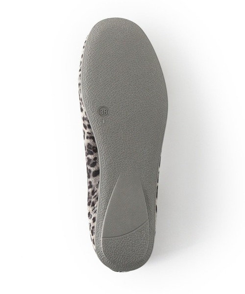 O'Kyti（オキティ）の「【O’KYTI/オキティ】バレーシューズ◆（バレエシューズ・レディース・グレー/ブラウン・37/36/38）」の4枚目の写真