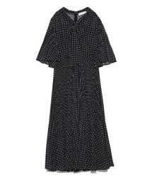 CELFORD（セルフォード）の「バリエーションプリーツワンピース
