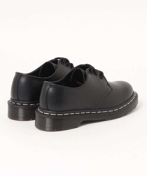 Dr. Martens(ドクターマーチン)の「【Dr.Martens /ドクターマーチン】1461/ 3ホールシューズ プレートゥシューズ(その他シューズ・レディース・ブラック×ホワイト/ブラック/イエロー・9/5/6/8/4/7)」の20枚目の写真