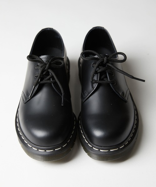 Dr. Martens(ドクターマーチン)の「【Dr.Martens /ドクターマーチン】1461/ 3ホールシューズ プレートゥシューズ(その他シューズ・レディース・ブラック×ホワイト/ブラック/イエロー・9/5/6/8/4/7)」の10枚目の写真