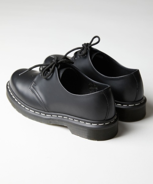 Dr. Martens(ドクターマーチン)の「【Dr.Martens /ドクターマーチン】1461/ 3ホールシューズ プレートゥシューズ(その他シューズ・レディース・ブラック×ホワイト/ブラック/イエロー・9/5/6/8/4/7)」の15枚目の写真