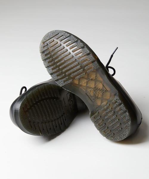 Dr. Martens(ドクターマーチン)の「【Dr.Martens /ドクターマーチン】1461/ 3ホールシューズ プレートゥシューズ(その他シューズ・レディース・ブラック×ホワイト/ブラック/イエロー・9/5/6/8/4/7)」の19枚目の写真