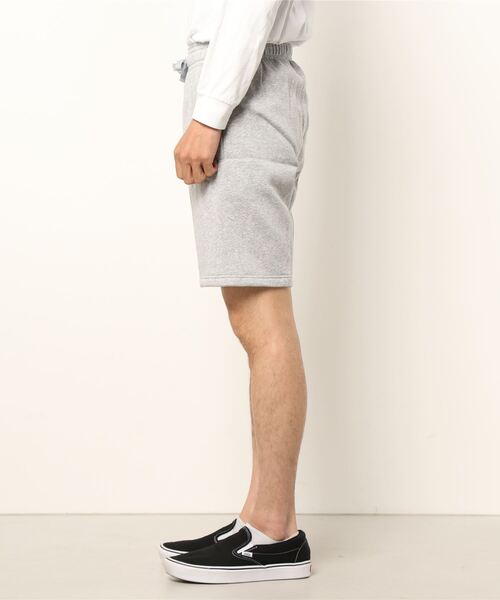 UNDER ARMOUR（アンダーアーマー）の「UAライバルフリース ショーツ(トレーニング/メンズ)（その他パンツ・メンズ・ブラック/グレー・3XL/S/M/L/XL/XXL）」の4枚目の写真