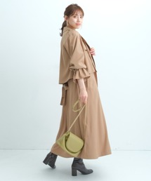 Mystrada（マイストラーダ）の「2WAYトレンチコート（ダウン