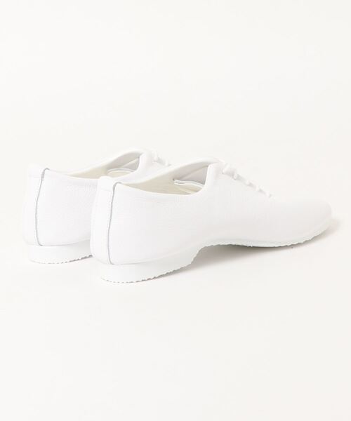 CROWN JAZZ（クラウンジャズ）の「【CROWN】〈別注〉DANCE JAZZ WOMEN（その他シューズ・レディース・ホワイト/ブラック・4/6/5）」の4枚目の写真