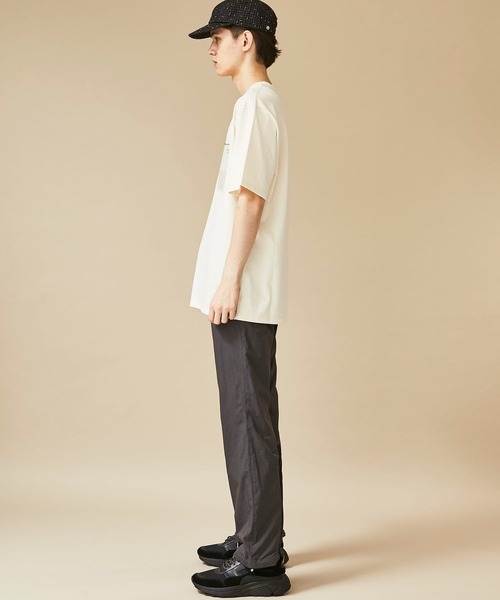 NULABEL（ニューレーベル）の「【NULABEL CM1YOK42】TRACK PANTS（その他パンツ・メンズ・ダークグレー・SMALL/MEDIUM）」の5枚目の写真