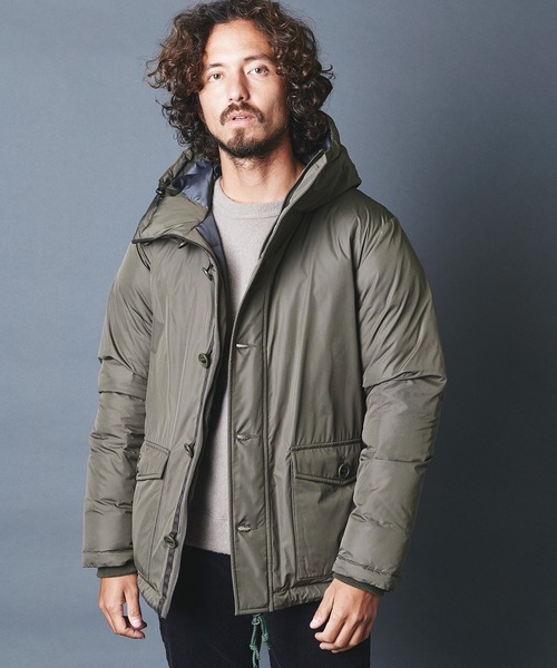 Magine（マージン）の「PE TAFETA N3B DOWN JACKET ポリエステル