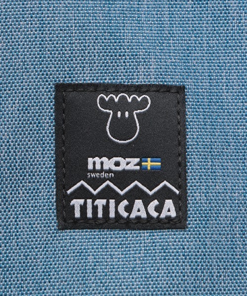 moz（モズ）の「mozコラボ バックパック【moz×チチカカ】（バックパック/リュック・レディース・ブラック/ブルー・FREE）」の22枚目の写真