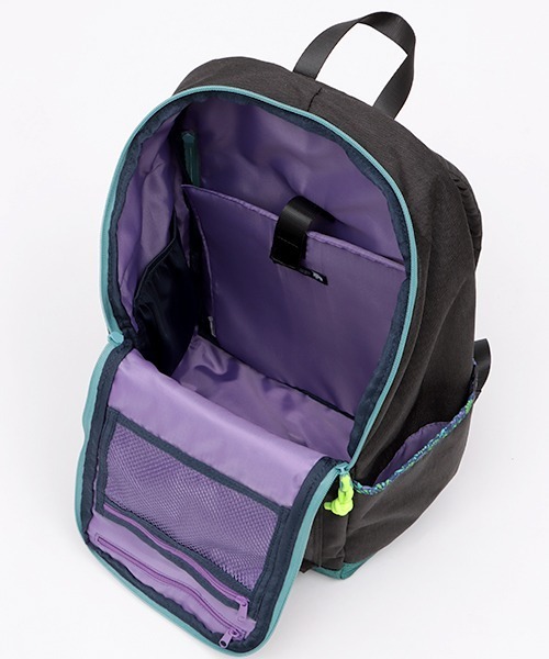 moz（モズ）の「mozコラボ バックパック【moz×チチカカ】（バックパック/リュック・レディース・ブラック/ブルー・FREE）」の17枚目の写真