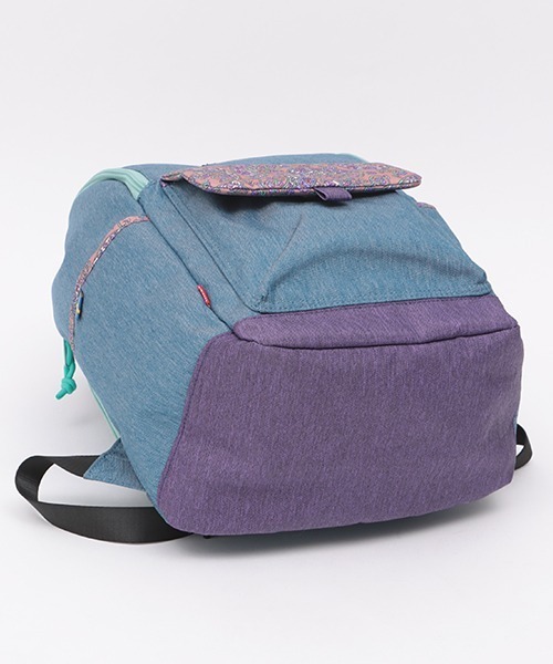 moz（モズ）の「mozコラボ バックパック【moz×チチカカ】（バックパック/リュック・レディース・ブラック/ブルー・FREE）」の11枚目の写真