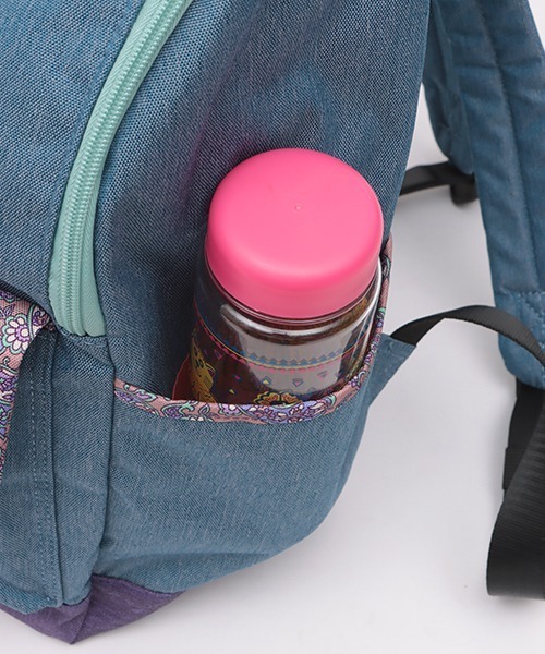 moz（モズ）の「mozコラボ バックパック【moz×チチカカ】（バックパック/リュック・レディース・ブラック/ブルー・FREE）」の18枚目の写真